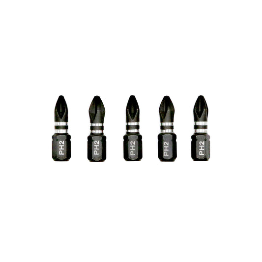 Embouts d'insertion Phillips 1" Impact en vrac
