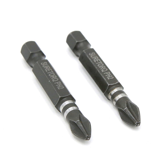 Impact Phillips Power Bits 2" Bulk