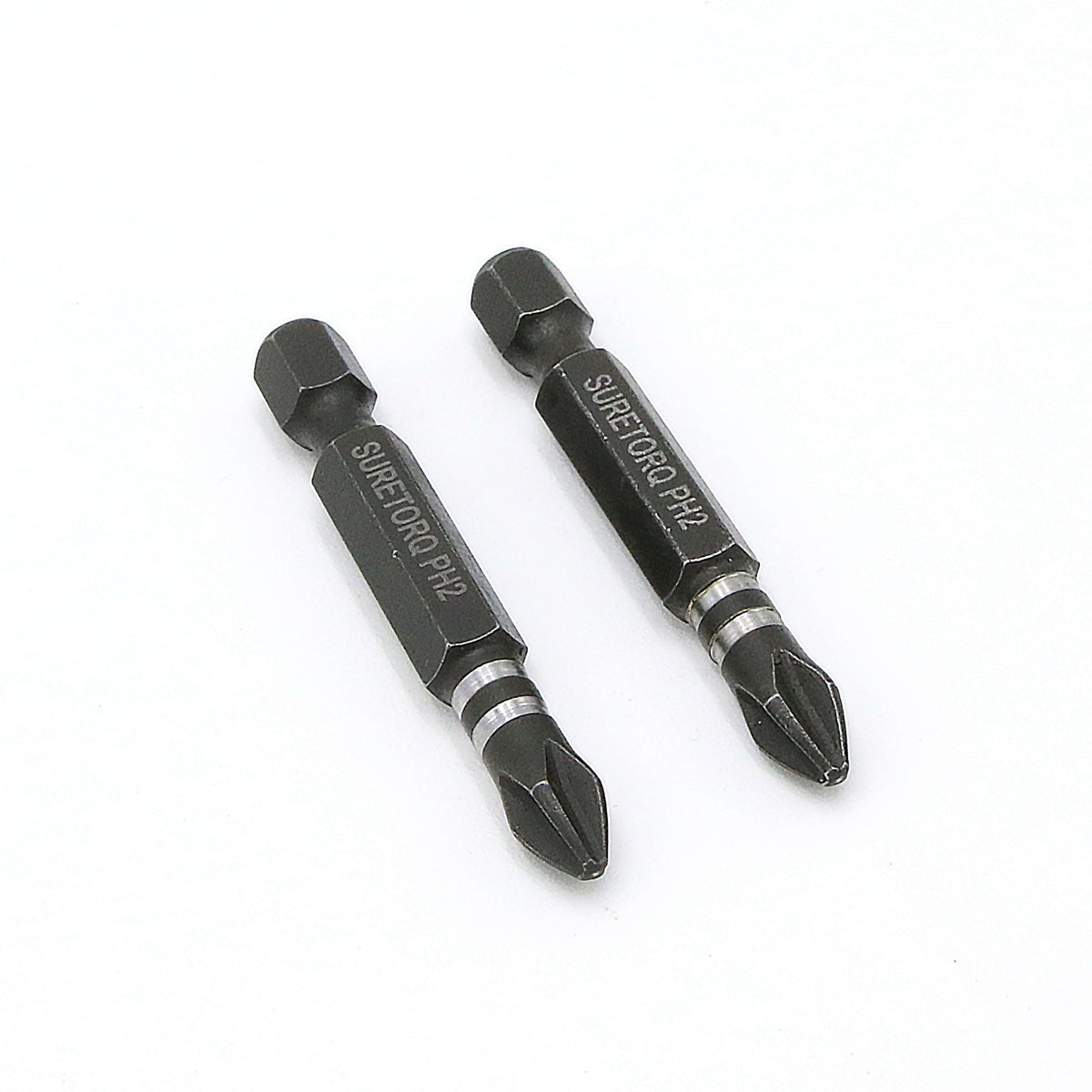 Impact Phillips Power Bits 2" Card 2pcs