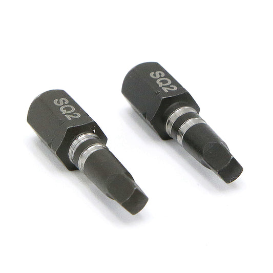 Impact Square 1" Insert Bits Bulk