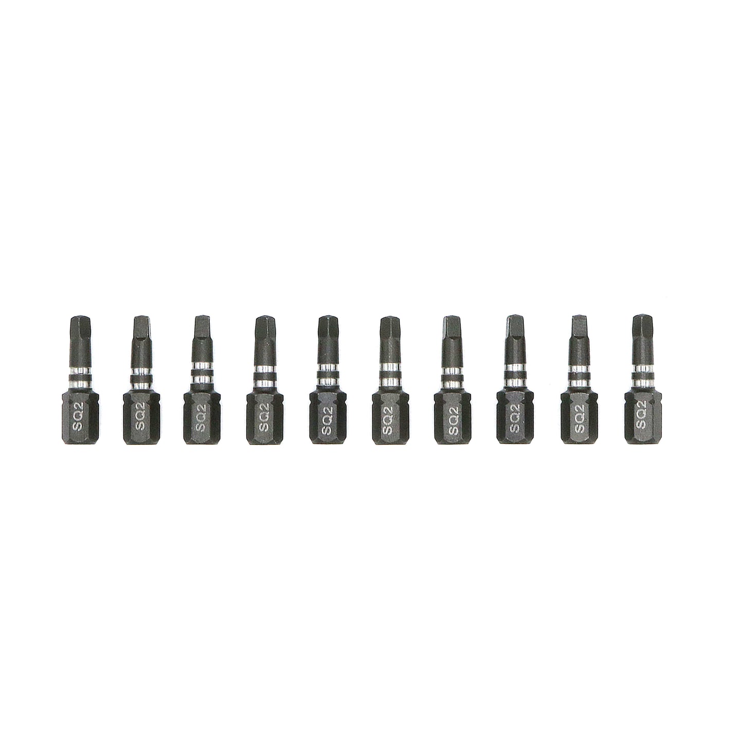 Impact 1" Insert Bits Card 10pcs