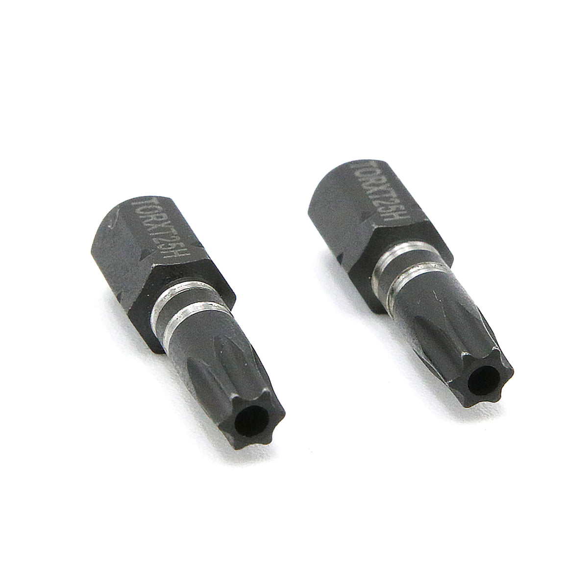 Impact TORX® Tamper Resistant 1" Insert Bits Card 2pcs
