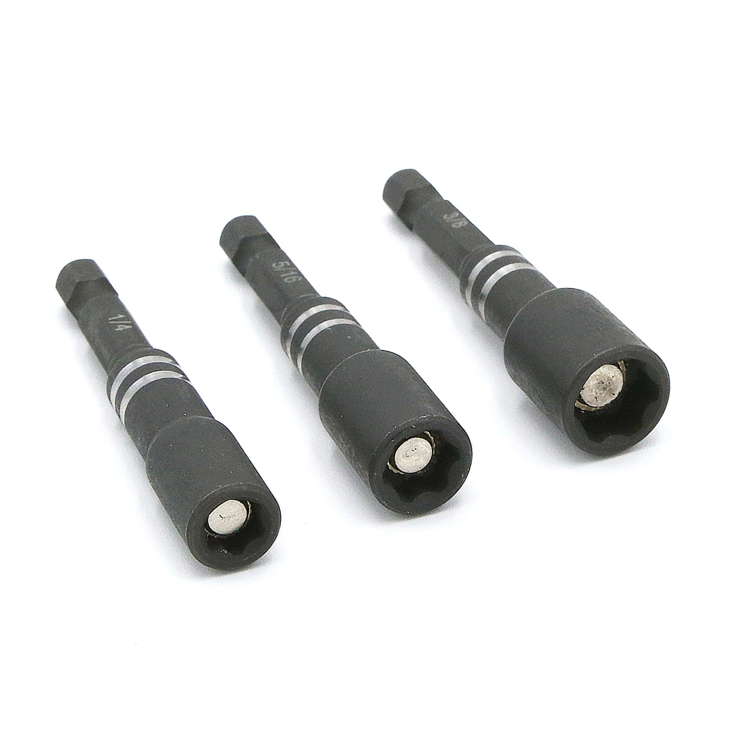 Impact Magnetic Nutsetters 2-9/16" Card