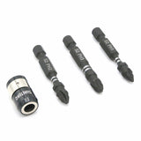 Magnetic Screw Holder and Impact Power Bit Sets