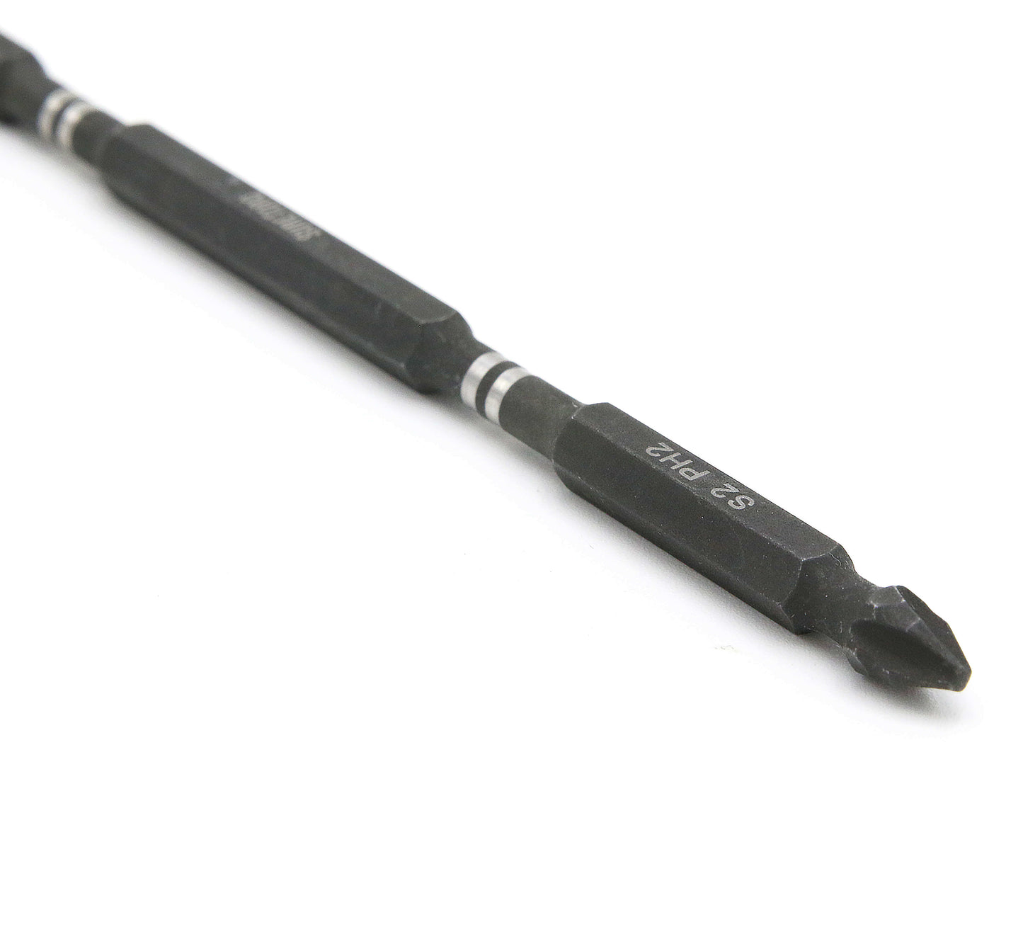Impact Double Ended Torsion Bits 6" Bulk