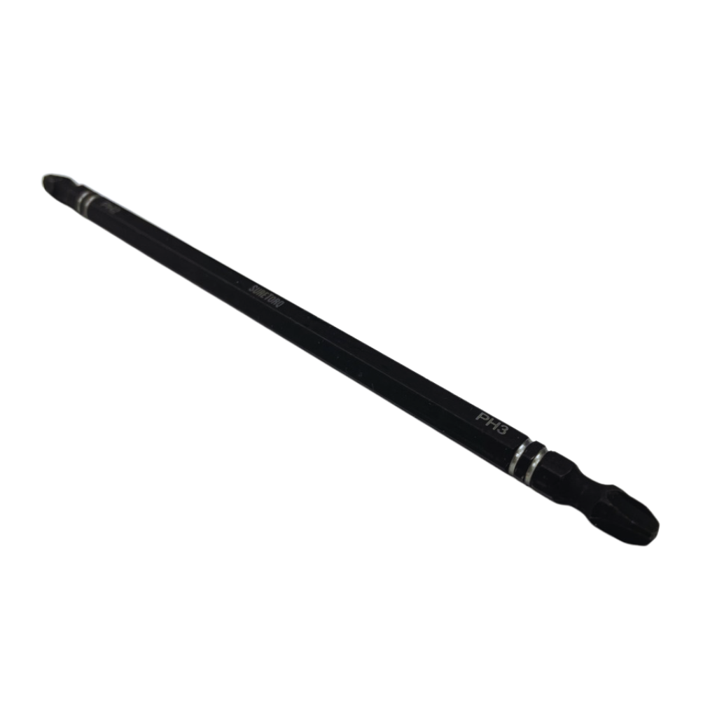 Impact Double Ended Bits PH / PH 6" Bulk