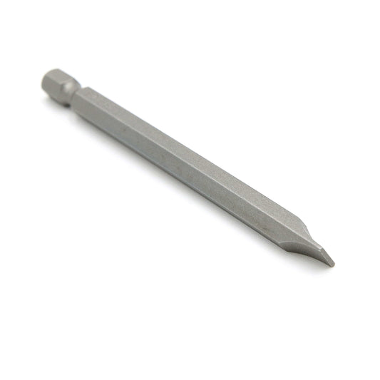 Slotted Power Bits 3-1/2" Bulk