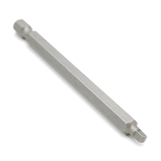 Square Power Bits 3-1/2" Bulk