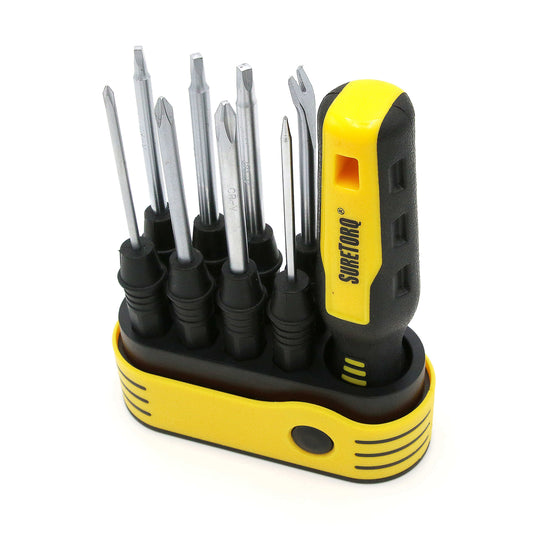 8-IN-1 Screwdriver Set