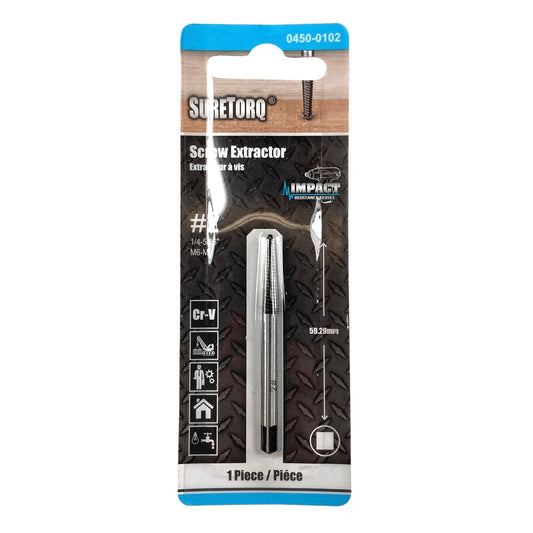 Screw Extractor Card