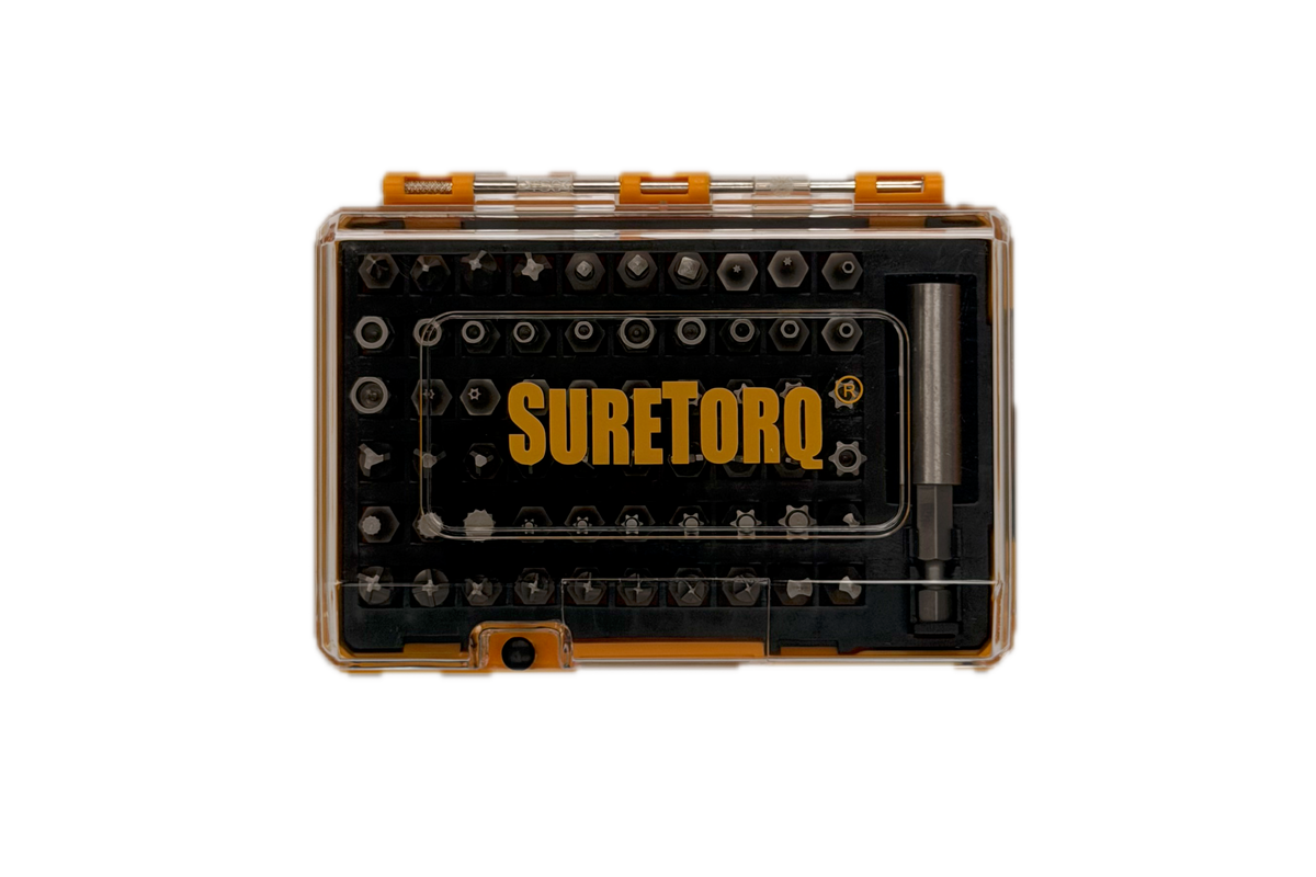 61 Piece Security Bit Set
