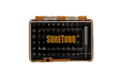 61 Piece Security Bit Set