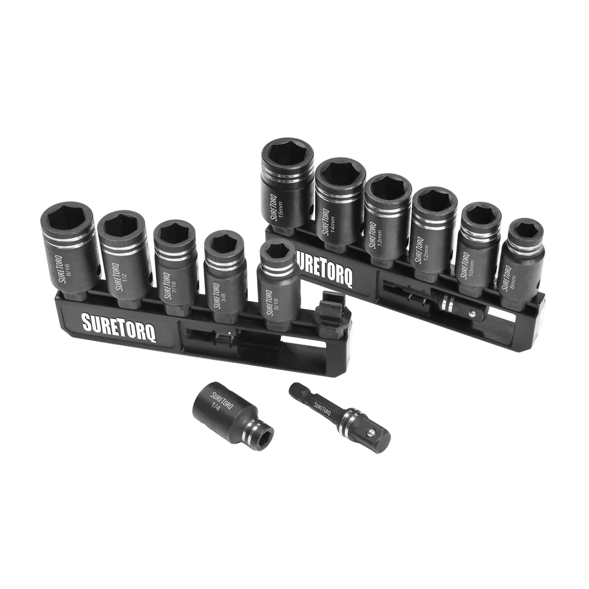 7 Piece Impact Socket Set