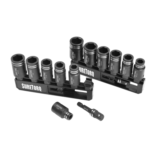 7 Piece Impact Socket Set