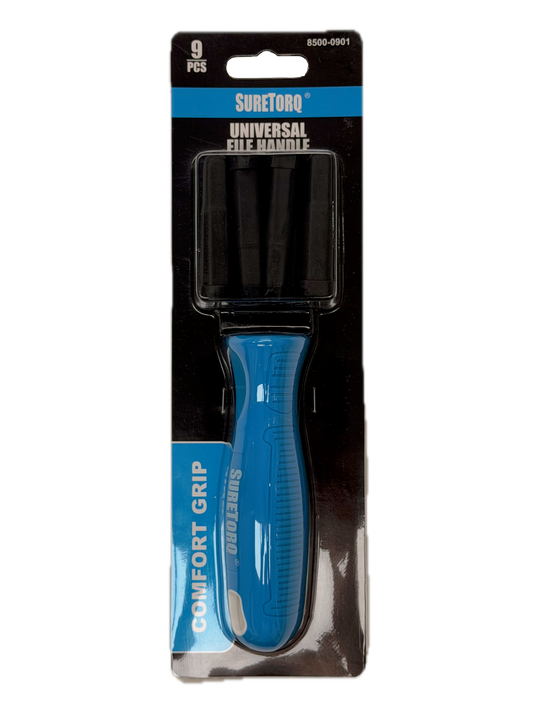 9 Piece Universal File Handle