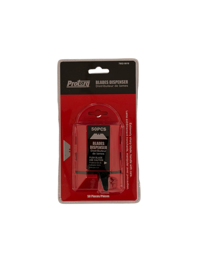 Lames de rechange pour cutter