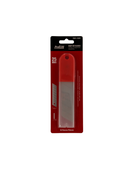 25mm Replacement Blades
