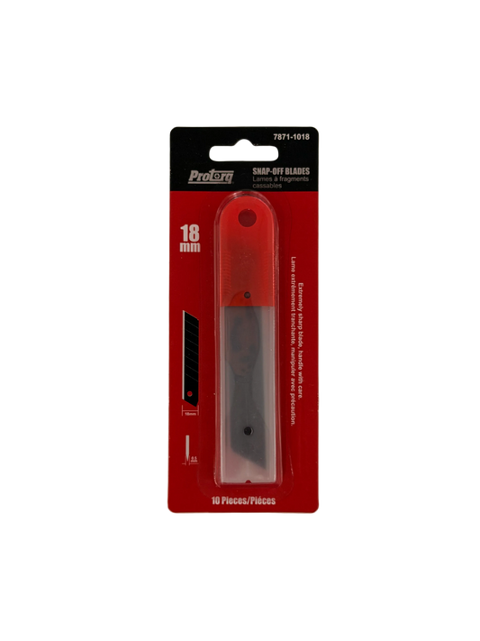 18mm Replacement Blades