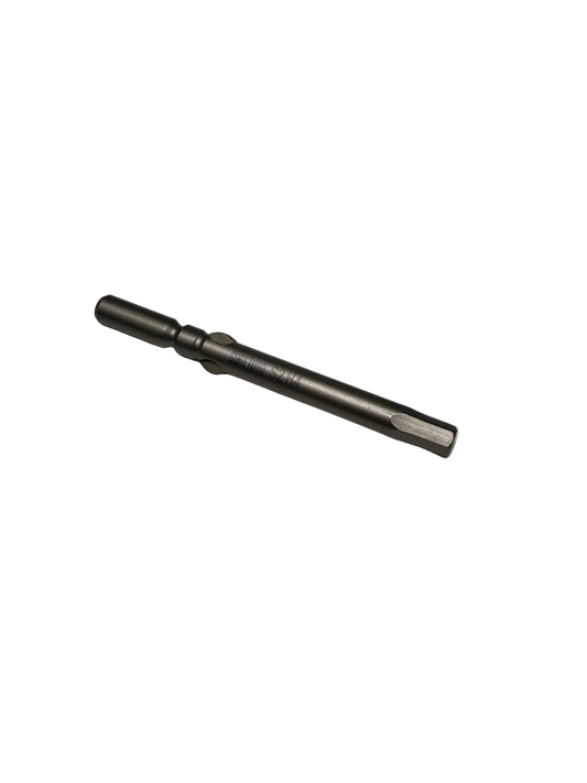 10 Piece 60mm H4 Bit φ5 Wing Drive