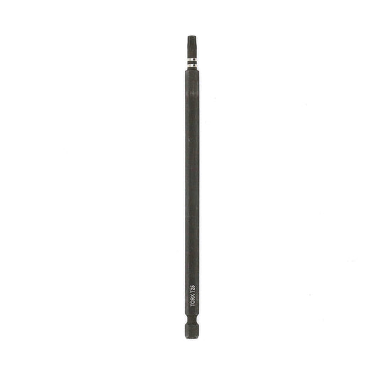 Impact TORX® Power Bits 6" Bulk