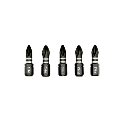 Impact Phillips 1" Insert Bits Bulk