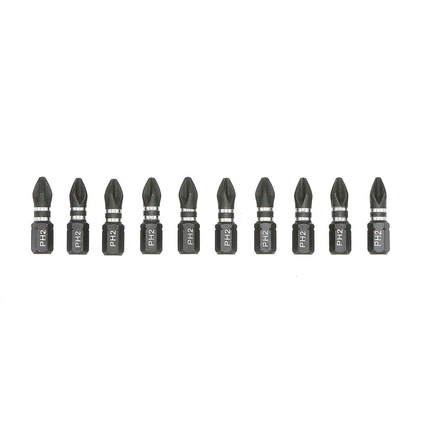Impact 1" Insert Bits Card 10pcs