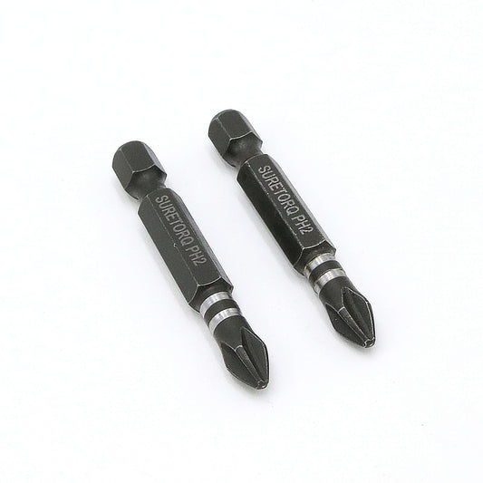 Impact Phillips Power Bits 2" Card 2pcs