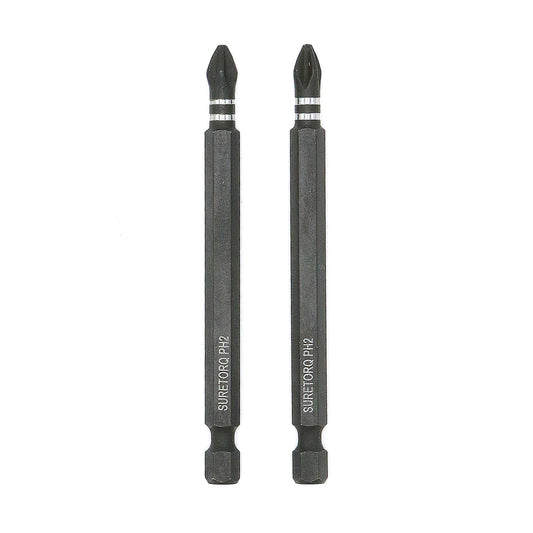 Impact Phillips Power Bits 3-1/2" Bulk