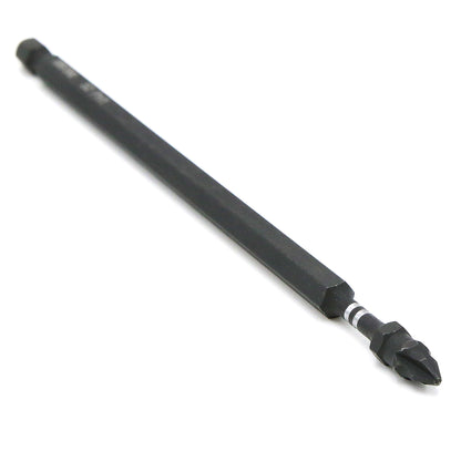 Impact Phillips Power Bits 6" Card 1pc