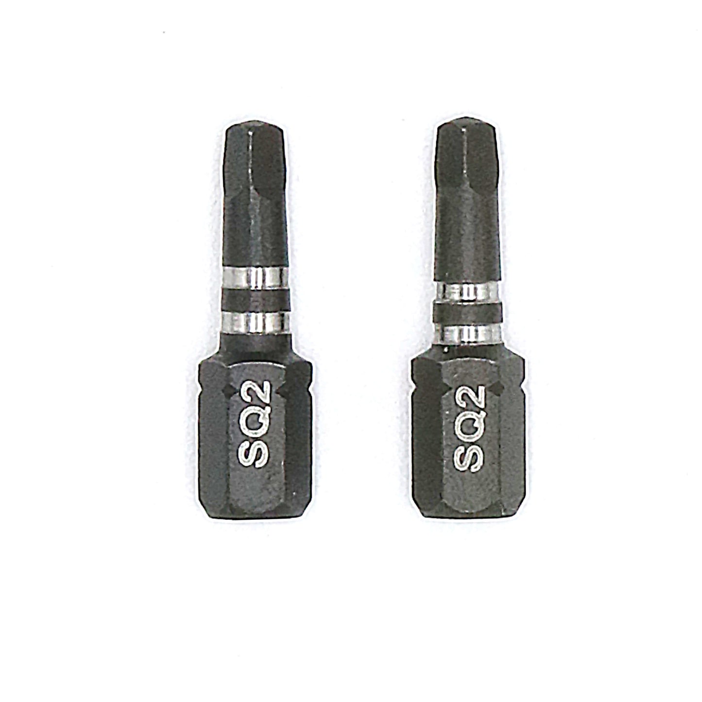Impact Square 1" Insert Bits Bulk