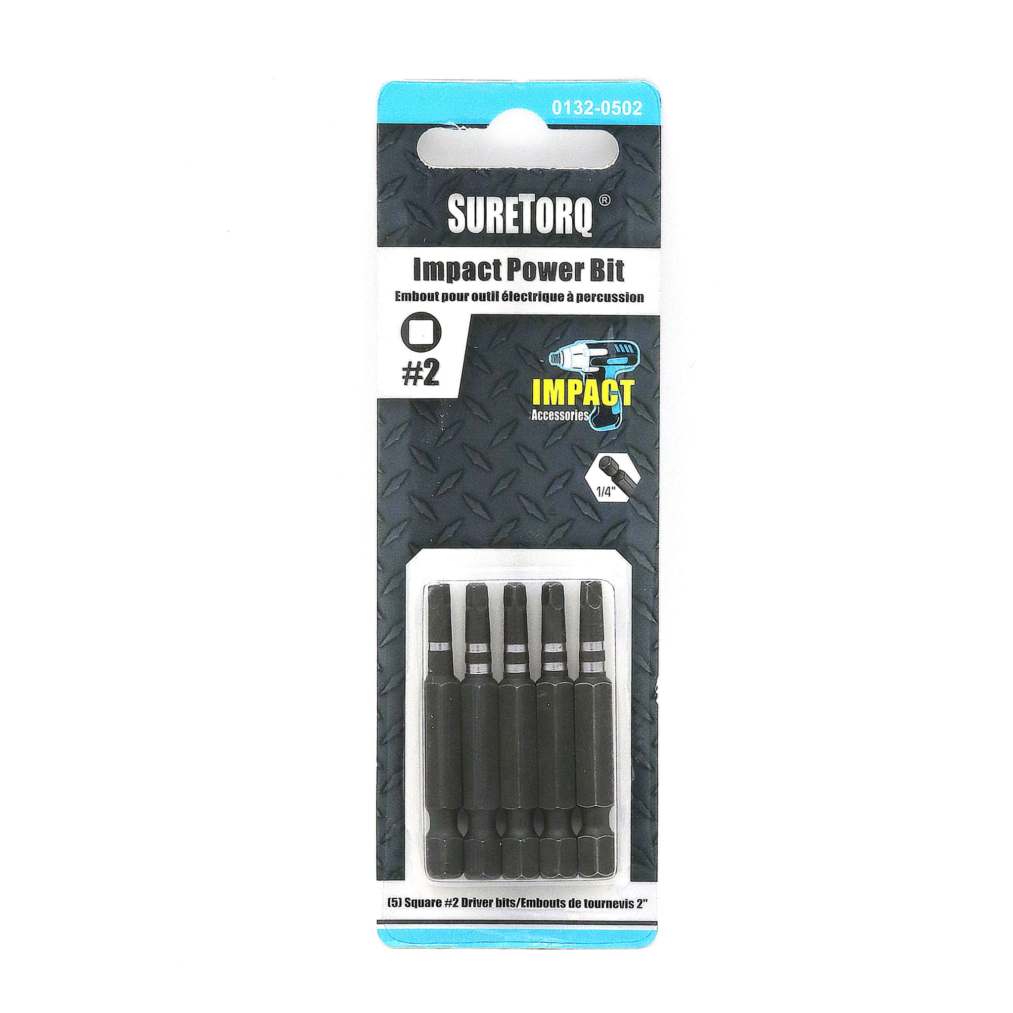 Impact Power Bits 2
