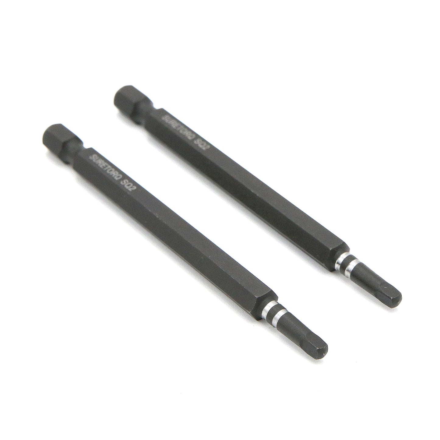 Impact Square Power Bits 3-1/2" Bulk