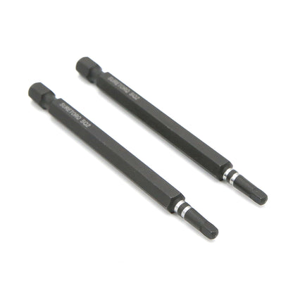 Impact Square Power Bits 3-1/2" Bulk