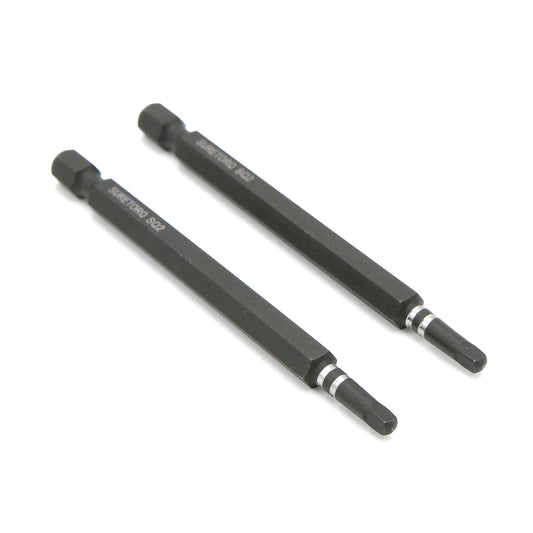 Impact Square Power Bits 3-1/2" Bulk