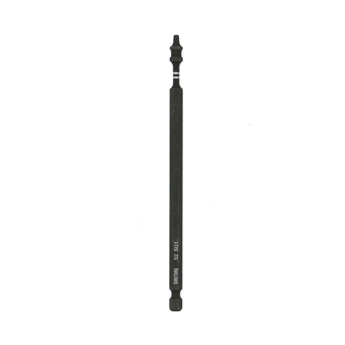 Impact Square Power Bits 6" Bulk
