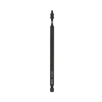Impact Square Power Bits 6" Bulk