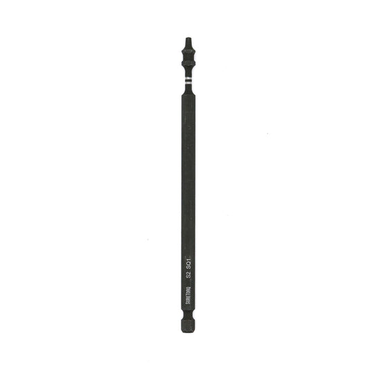 Impact Square Power Bits 6" Bulk