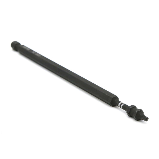 Impact Square Power Bits 6" Bulk