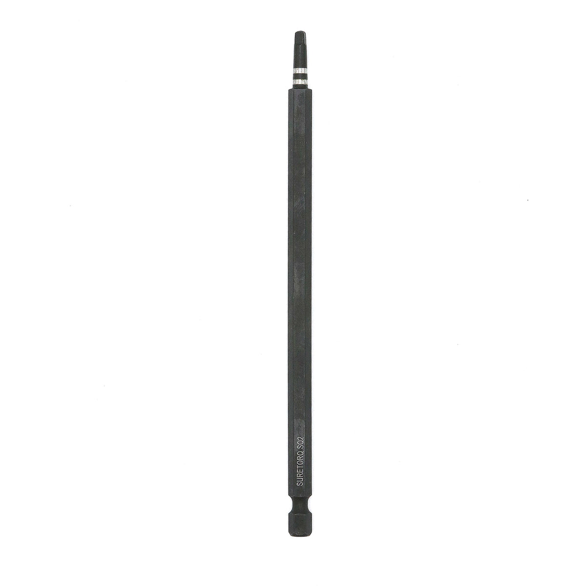 Impact Square Power Bits 6" Bulk