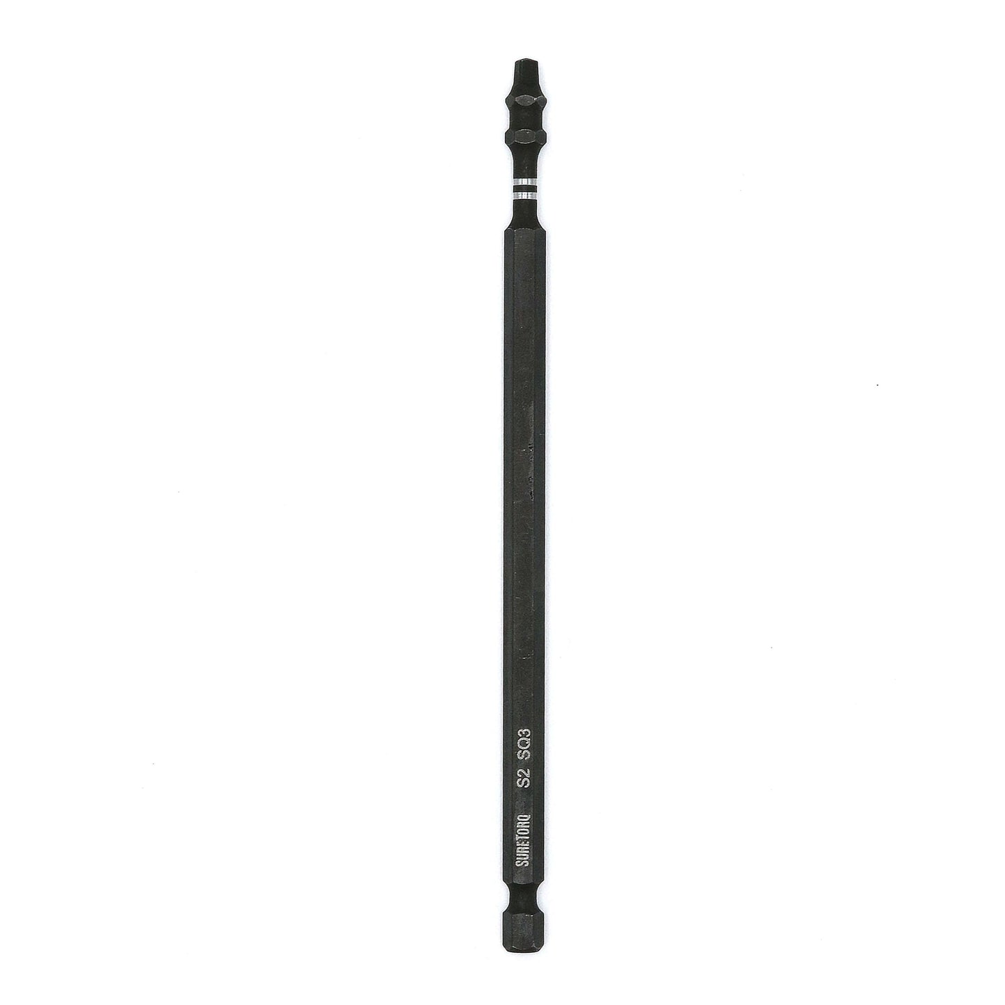 Impact Square Power Bits 6" Bulk