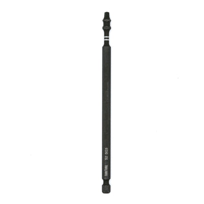 Impact Square Power Bits 6" Bulk