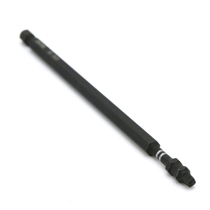 Impact Square Power Bits 6" Bulk