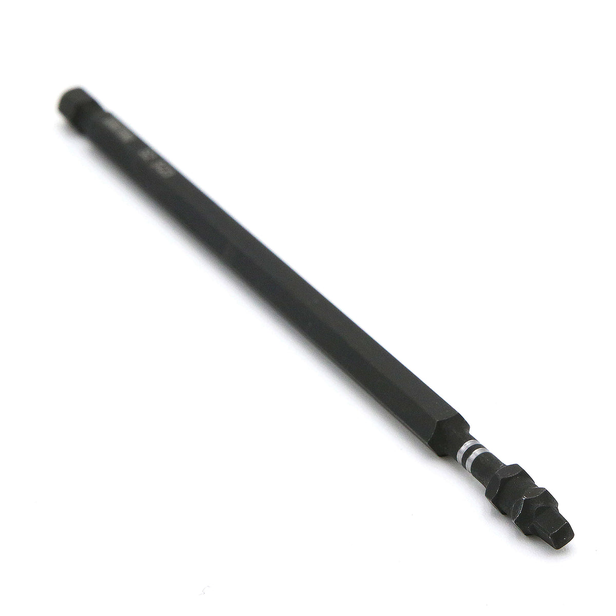 Impact Square Power Bits 6" Card 1pcs