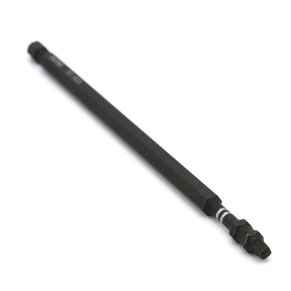 Impact Square Power Bits 6" Card 1pcs