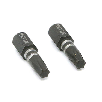 Impact TORX® 1" Insert Bits Bulk