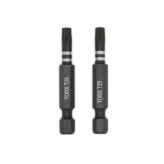 Impact TORX® Power Bits 2" Bulk