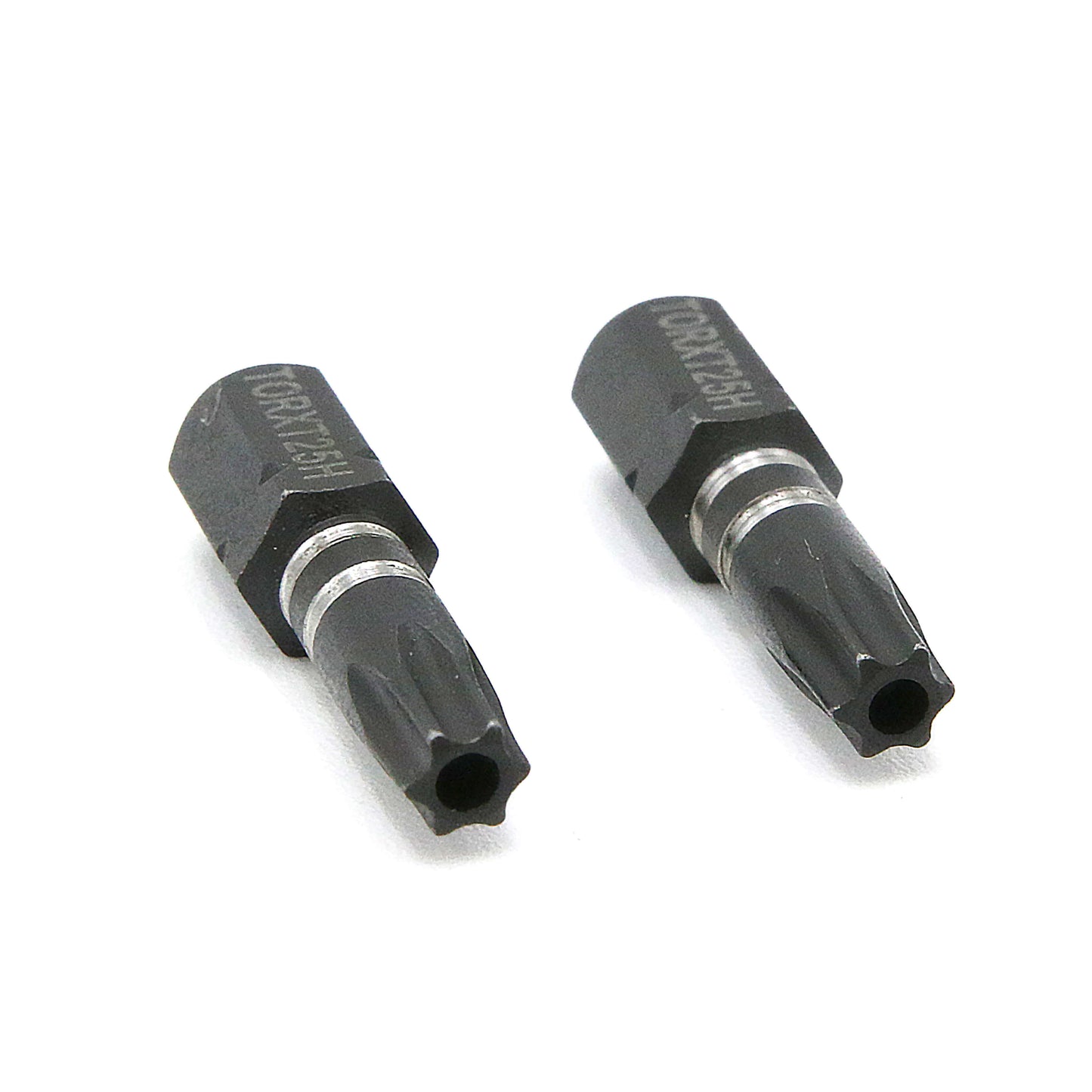 Impact TORX® Tamper Resistant 1" Insert Bits Card 2pcs