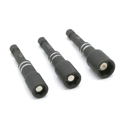 Impact Magnetic Nutsetters 2-9/16" Card