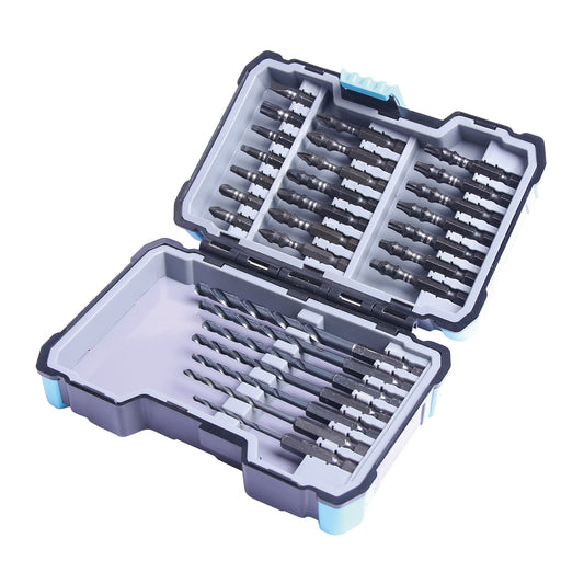 28 Piece Impact Drill & Drive Accessory Set