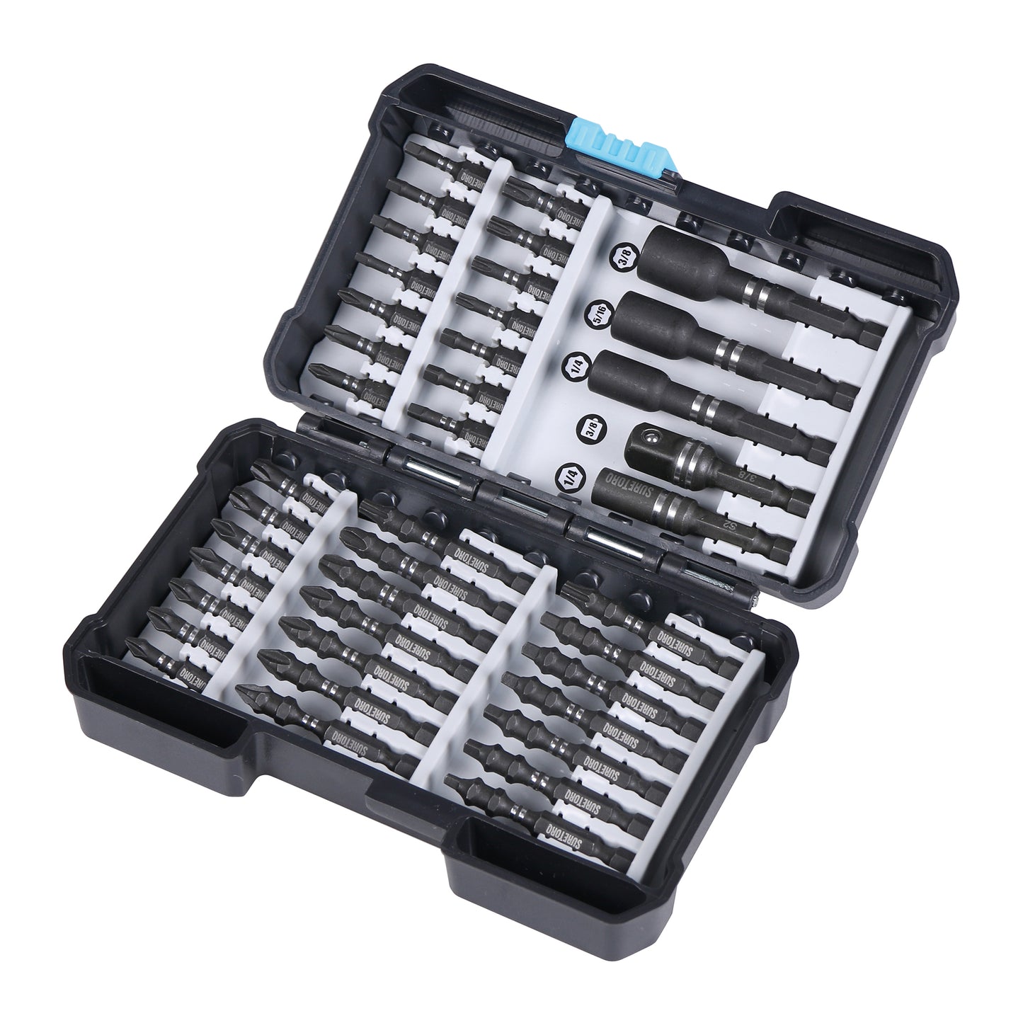 40 Piece Impact Driver Accessory Set